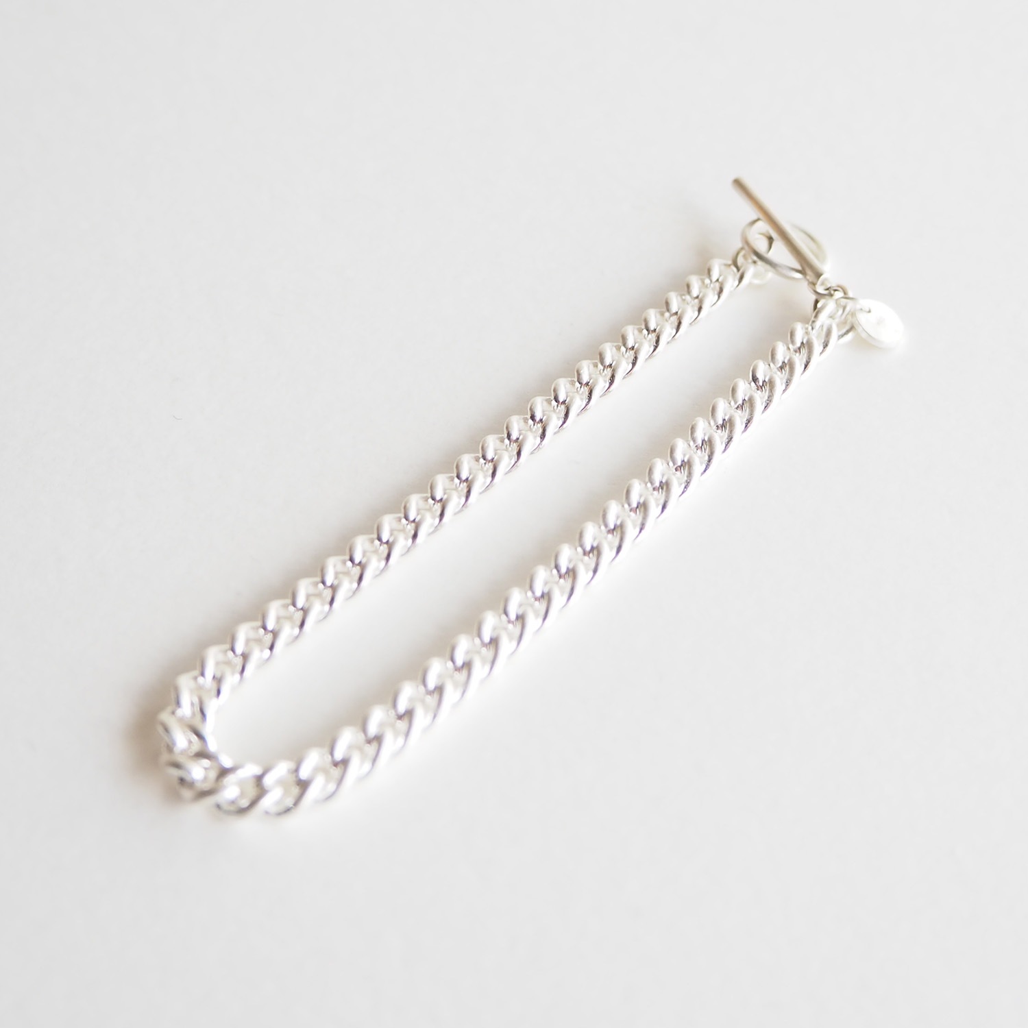 ERA. イーラ シルバーブレスレット ERA. イーラ TWNKL BRACELET 1.5TC ツイストチェーン