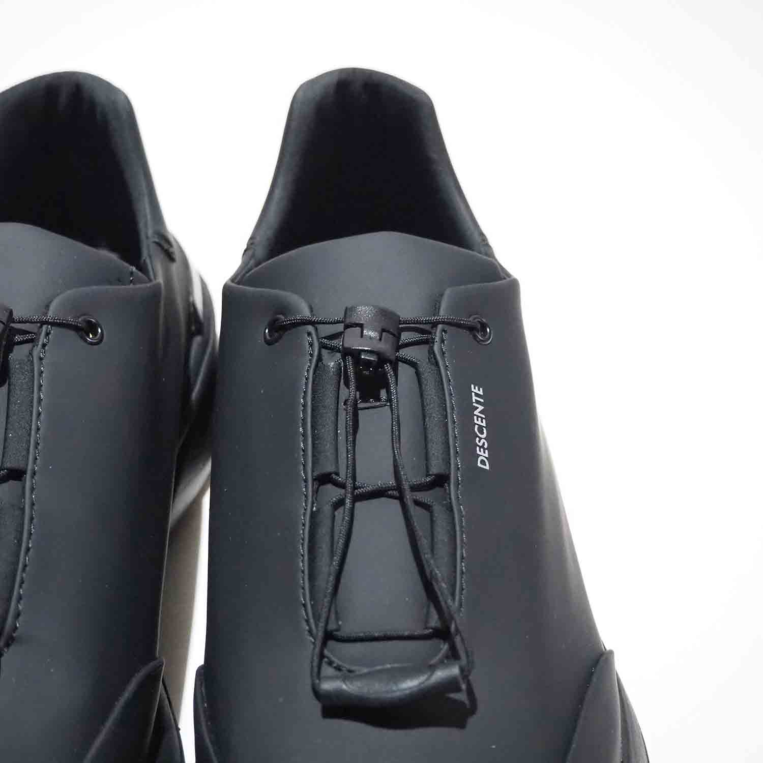 DESCENTE ALLTERRAIN デサントオルテライン VERTHER ベルサー ユーティリティーシューズ BALCK ブラック