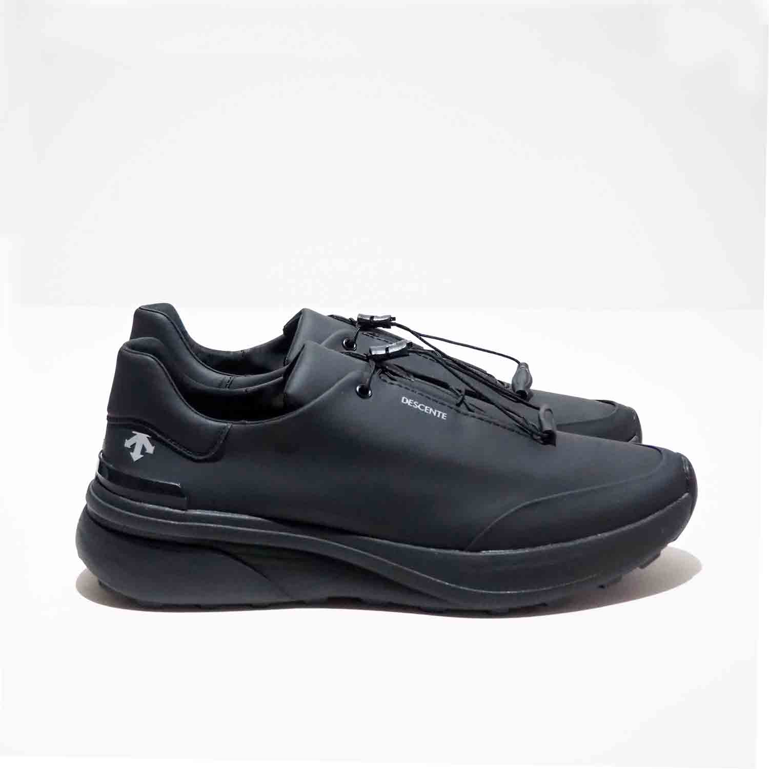 DESCENTE ALLTERRAIN デサントオルテライン VERTHER ベルサー ユーティリティーシューズ BALCK ブラック