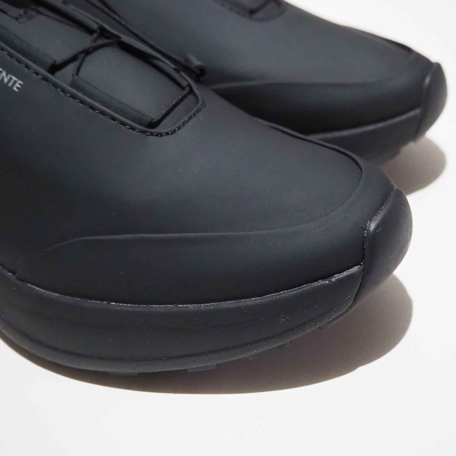 DESCENTE ALLTERRAIN デサントオルテライン VERTHER ベルサー ユーティリティーシューズ BALCK ブラック