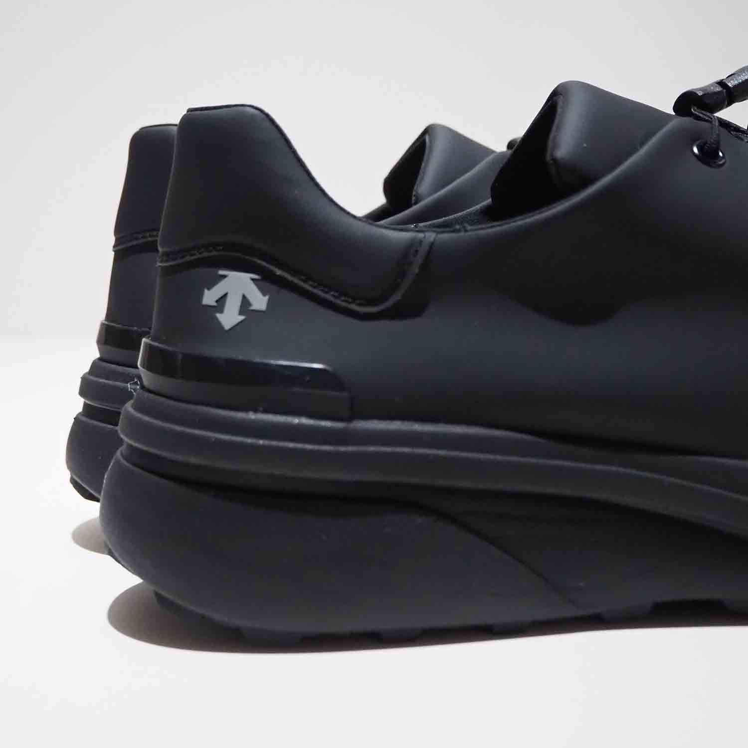 DESCENTE ALLTERRAIN デサントオルテライン VERTHER ベルサー ユーティリティーシューズ BALCK ブラック
