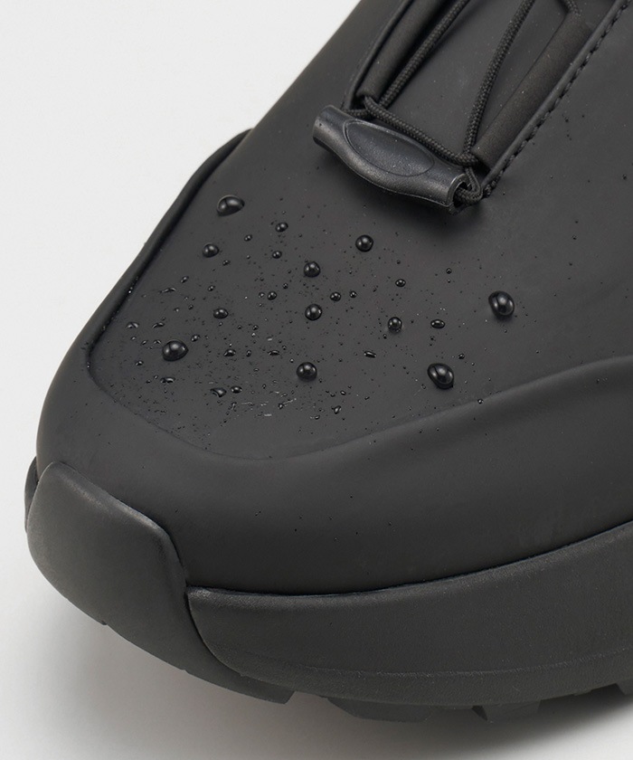 DESCENTE ALLTERRAIN デサントオルテライン VERTHER ベルサー ユーティリティーシューズ BALCK ブラック