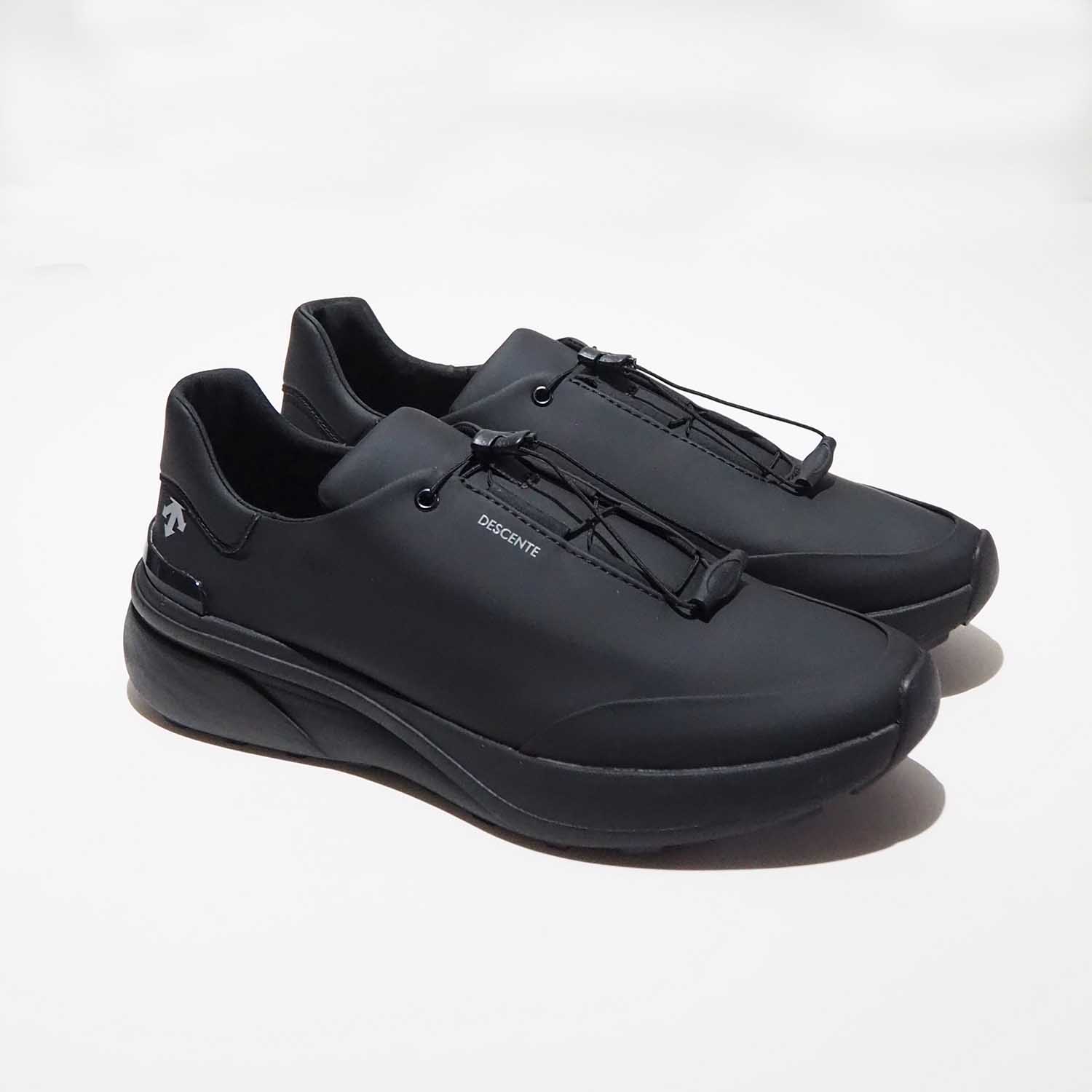 DESCENTE ALLTERRAIN デサントオルテライン VERTHER ベルサー ユーティリティーシューズ BALCK ブラック