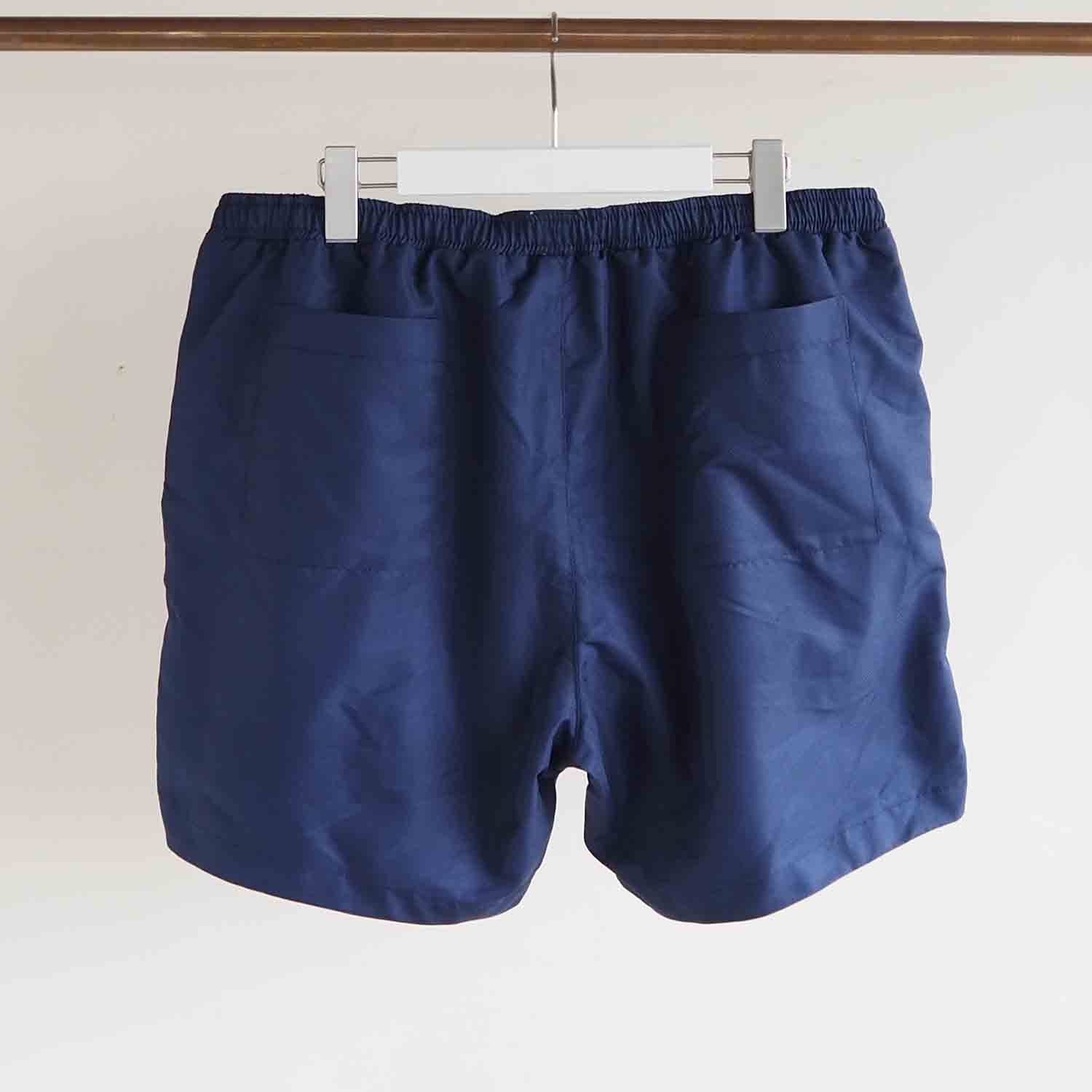 EXPANSION エクスパンション Heathcote-Nylon Shorts ナイロン