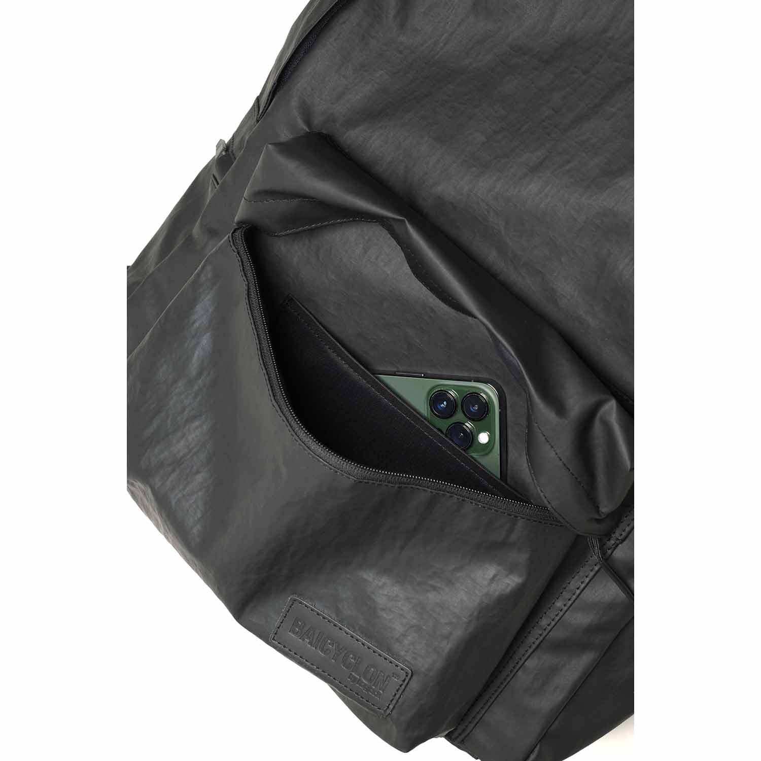 BAICYCLON by bagjack バイシクロンバイバッグジャック CL-01 BLACK2 DAYPACK デイパック