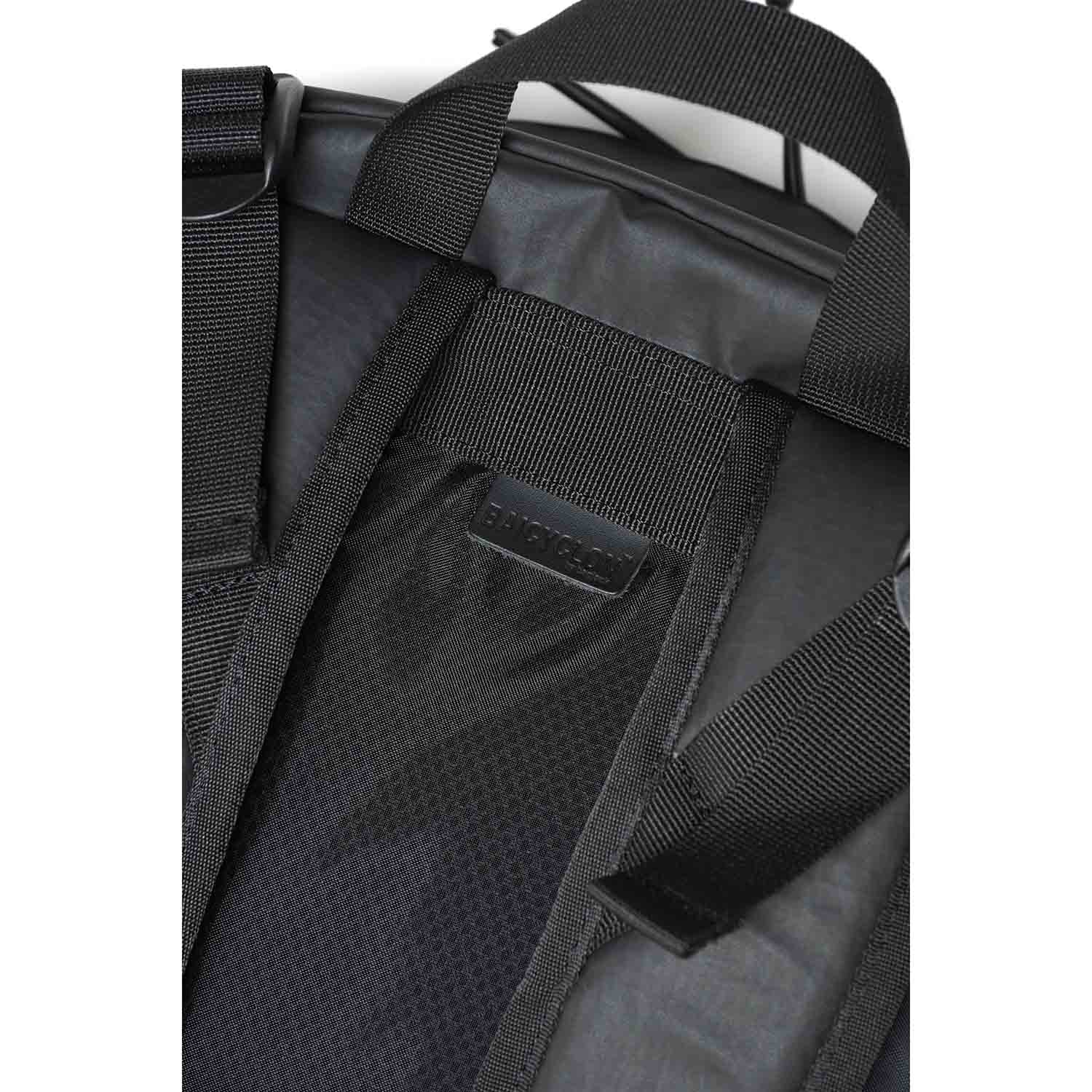 BAICYCLON by bagjack バイシクロンバイバッグジャック CL-01 BLACK2 DAYPACK デイパック