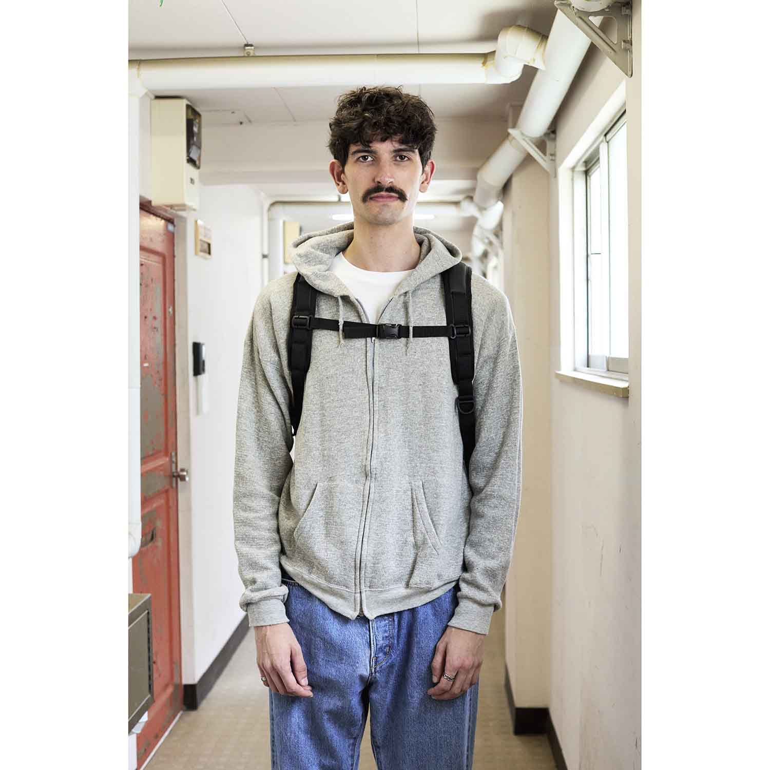 BAICYCLON by bagjack バイシクロンバイバッグジャック CL-01 BLACK2 DAYPACK デイパック