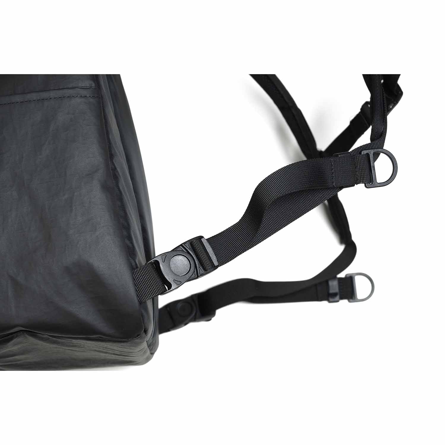 BAICYCLON by bagjack バイシクロンバイバッグジャック CL-01 BLACK2 DAYPACK デイパック