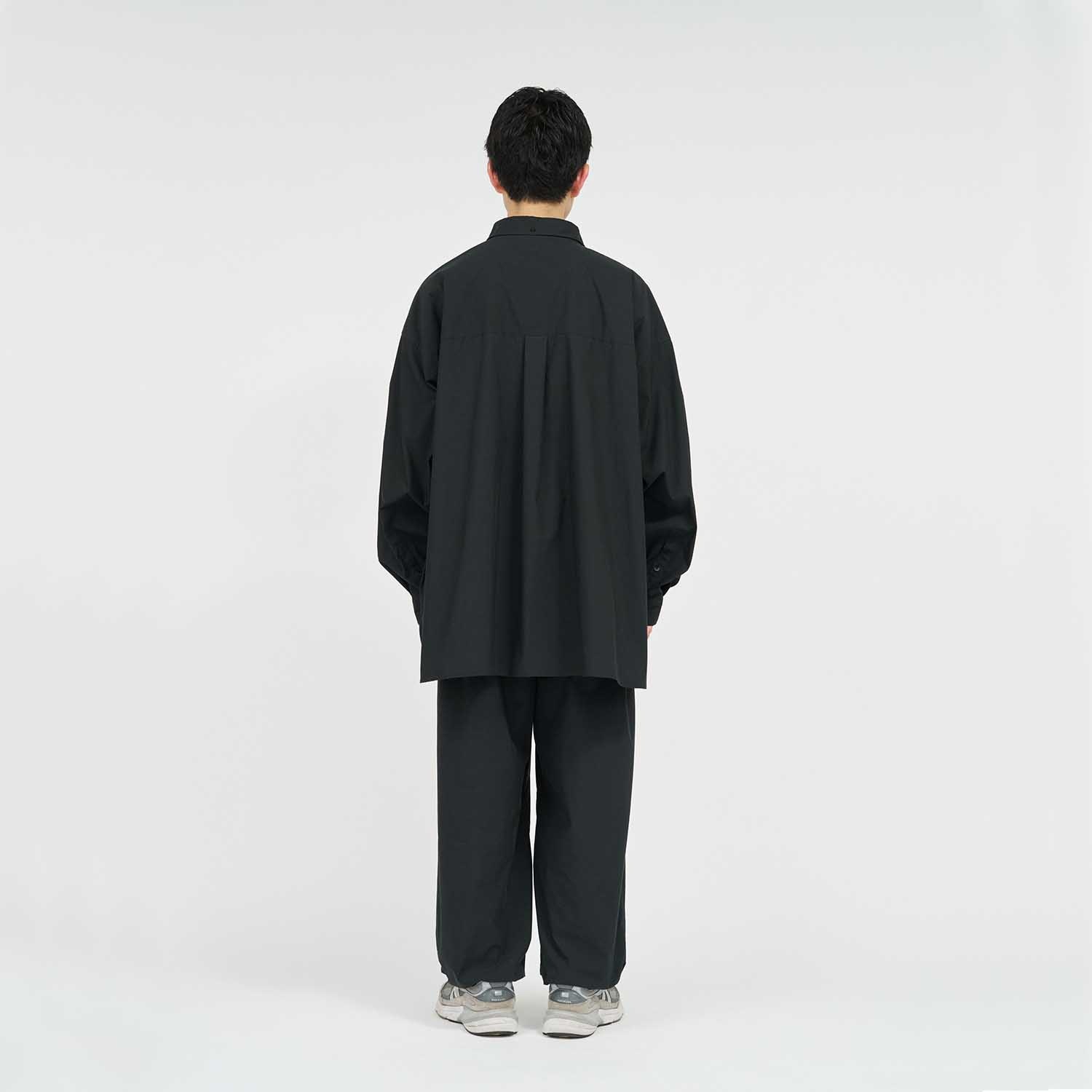 FreshService フレッシュサービス SOLOTEX TYPEWRITER UTILITY OVER PANTS ソロテックスユーティリティーオーバーパンツ NAVY