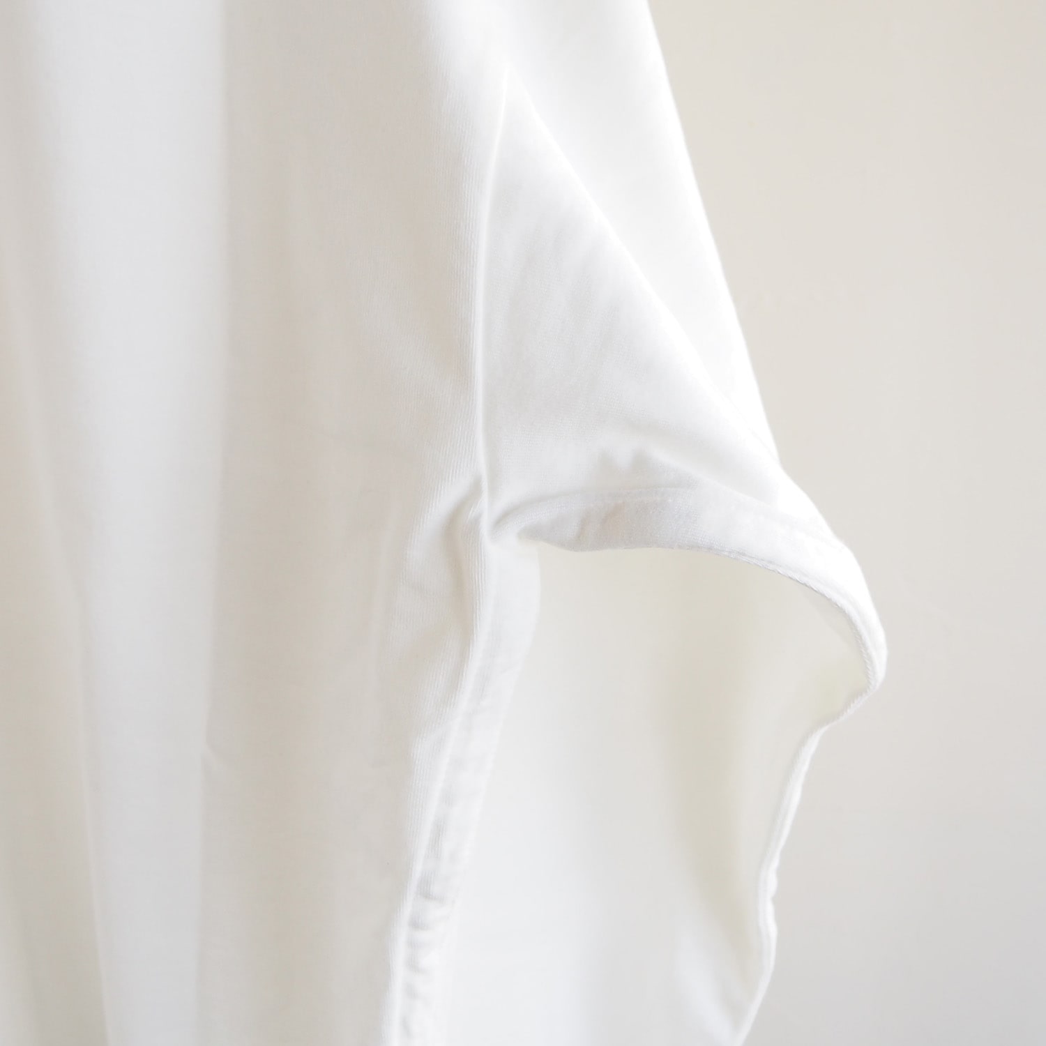 SH エスエイチ L/S T-SHIRT ロングスリーブＴシャツ WHITE ホワイト