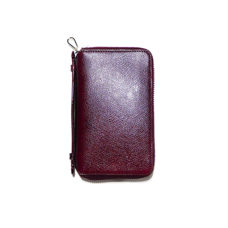 KUBERA9981 クベラ9981 MIDDLE WALLET ミドルウォレット CORDOVAN 