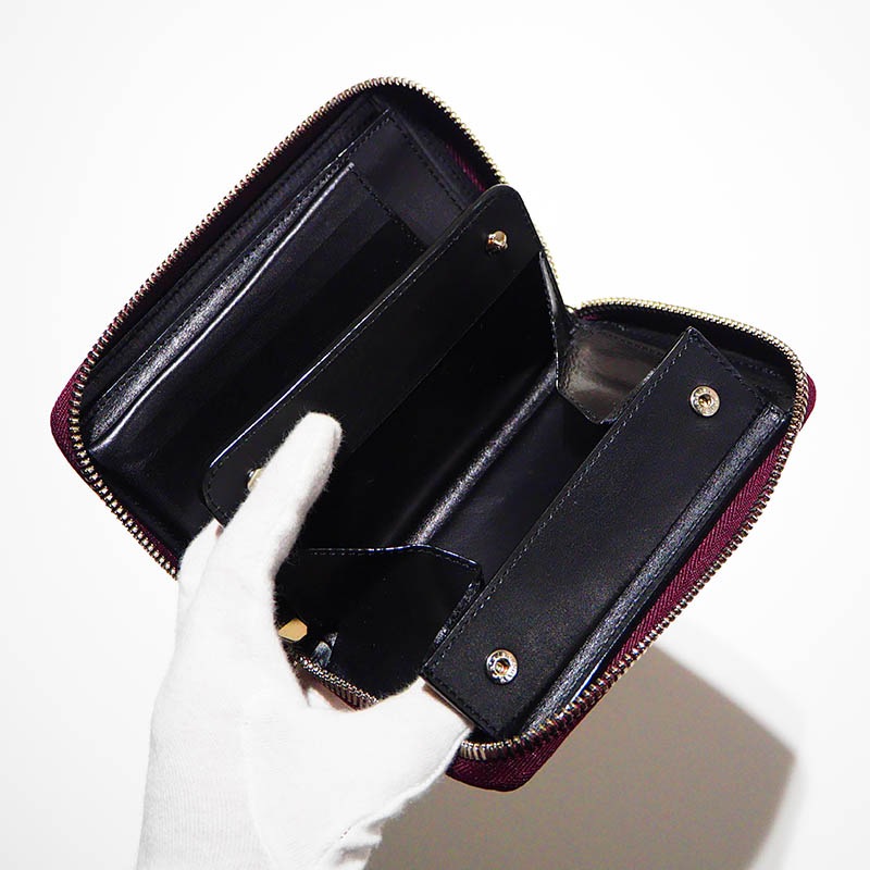 KUBERA9981 クベラ9981 MIDDLE WALLET ミドルウォレット