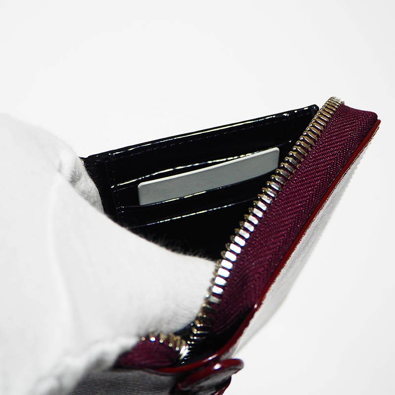 KUBERA9981 クベラ9981 MIDDLE WALLET ミドルウォレット CORDOVAN 
