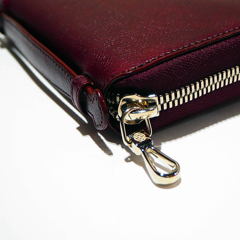 KUBERA9981 クベラ9981 MIDDLE WALLET ミドルウォレット CORDOVAN 