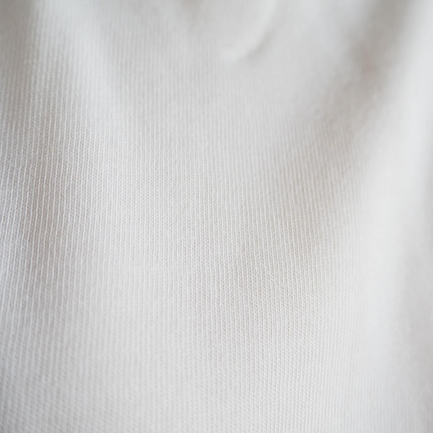 NEPLA. WOMENS WIDE-T ネプラ ウィメンズ ワイドTシャツ コットン×シルク ホワイト
