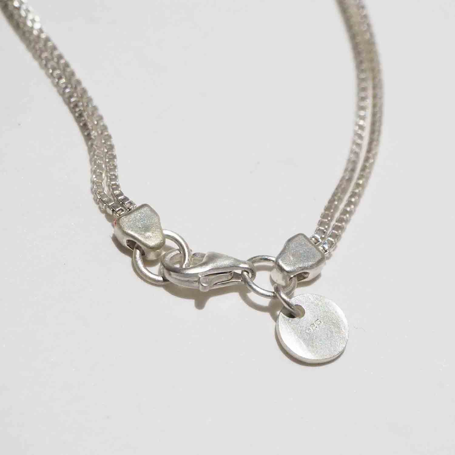 ERA. イーラ TWNKL PARALLEL BRACELET 1.0 パラレルブレスレット 1mm