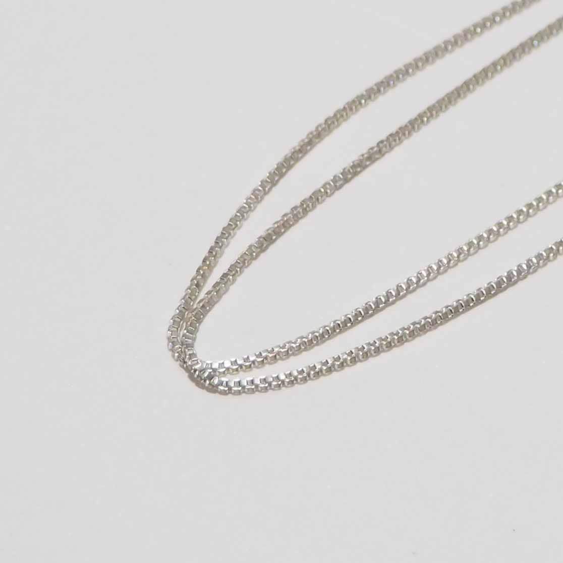 ERA. イーラ TWNKL PARALLEL BRACELET 1.0 パラレルブレスレット 1mm