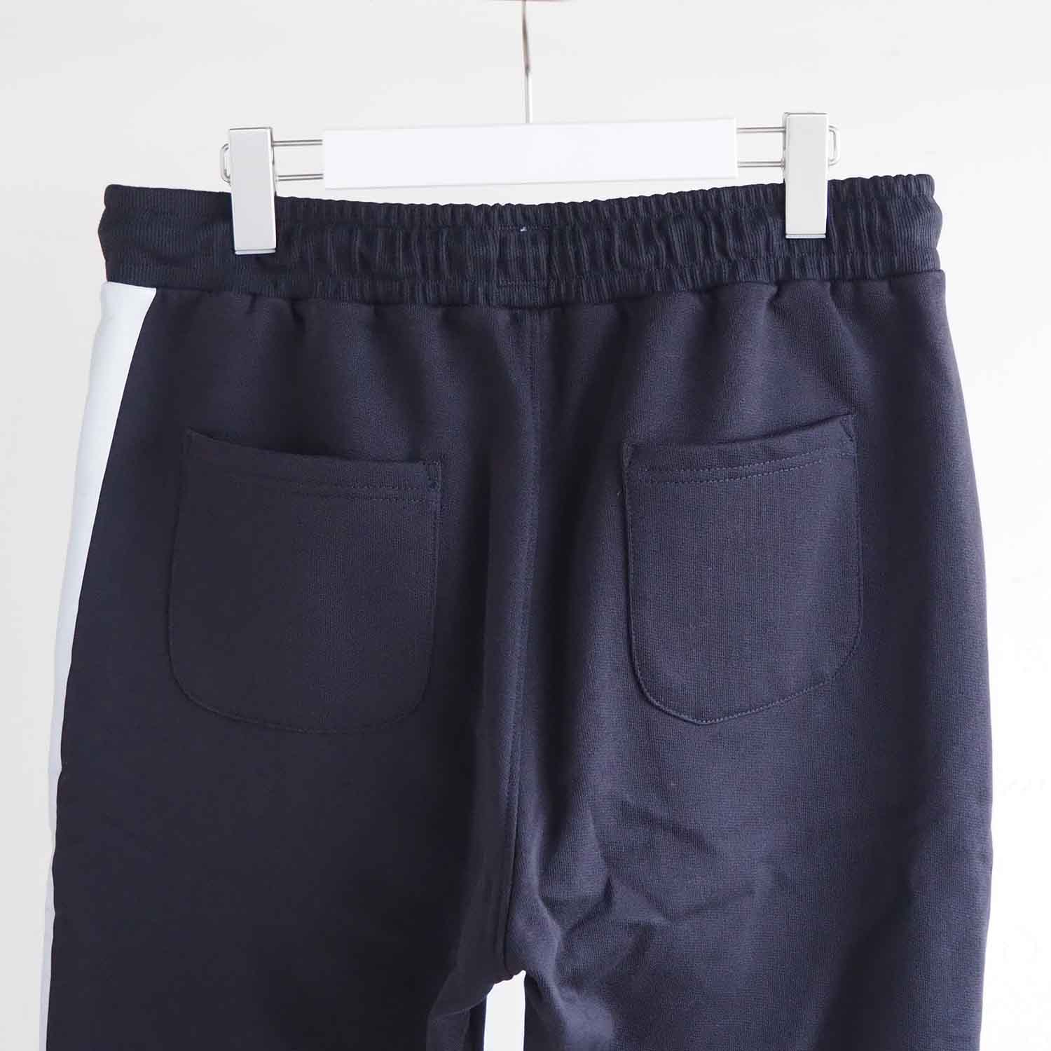 EXPANSION エクスパンション EXP HEMILOCK SWEATPANTS ヘムロックスウェットパンツ ブラック