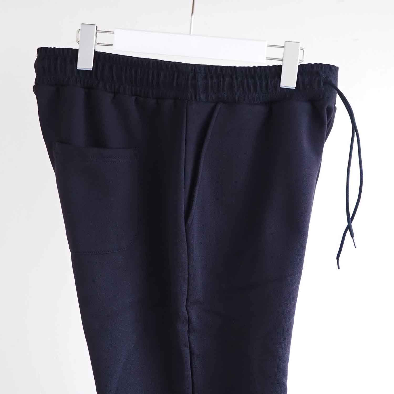 EXPANSION エクスパンション EXP HEMILOCK SWEATPANTS ヘムロックスウェットパンツ ブラック