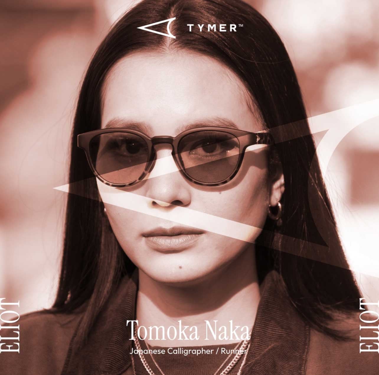 TYMER タイマー サングラス ELIOT エリオット Tortoise2