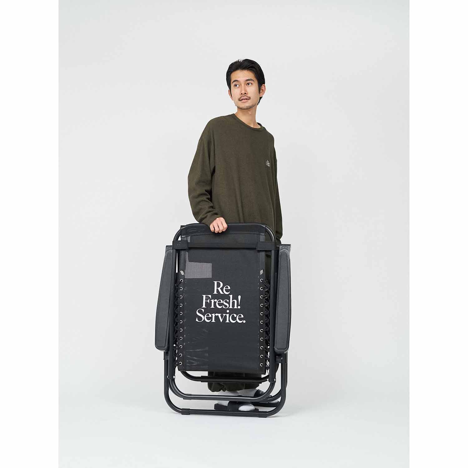 椅子 FRESHNESS BUGER CHAIR Andreu World Flex Chair Thermo-polymer Shell / アンドリュー