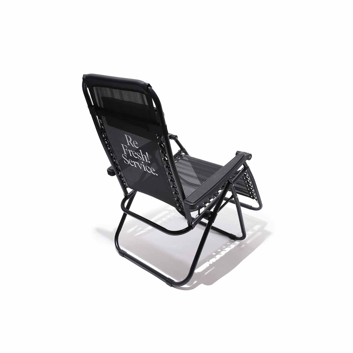 椅子 FRESHNESS BUGER CHAIR FreshService フレッシュサービス ReFresh!Service FOLDING RECLINER