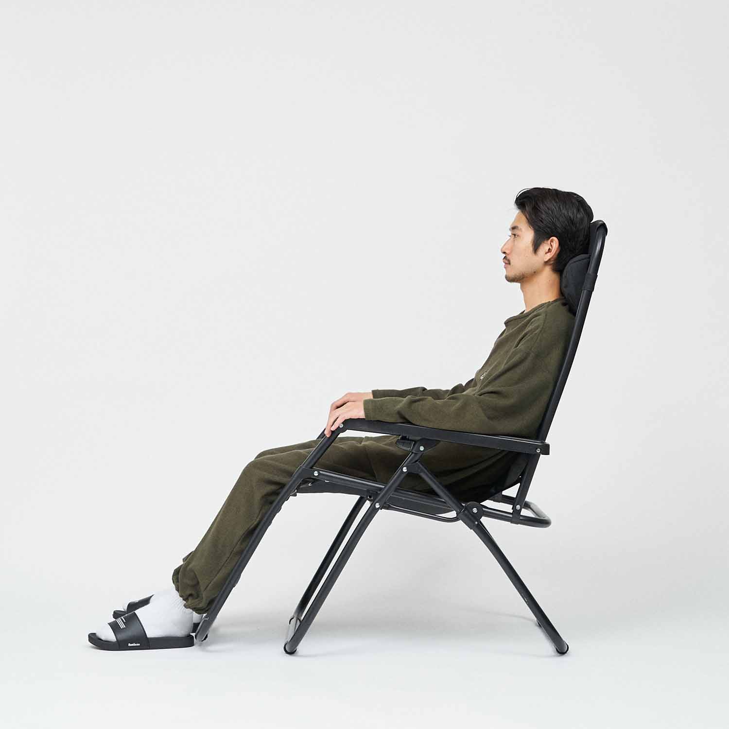 椅子 FRESHNESS BUGER CHAIR FreshService フレッシュサービス ReFresh!Service FOLDING RECLINER