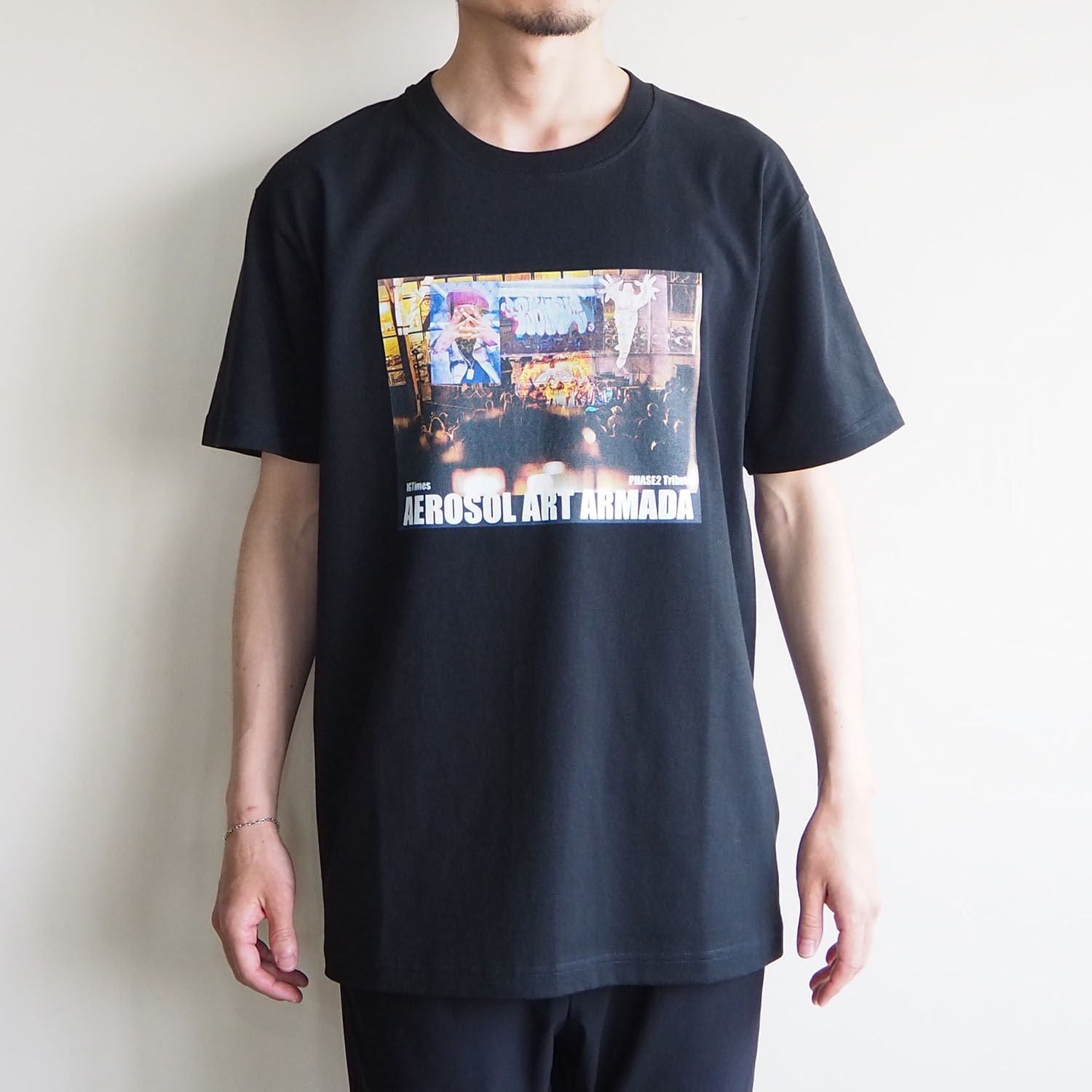EXPANSION エクスパンション TRIBUTE PHASE2 TEE フェイズ2