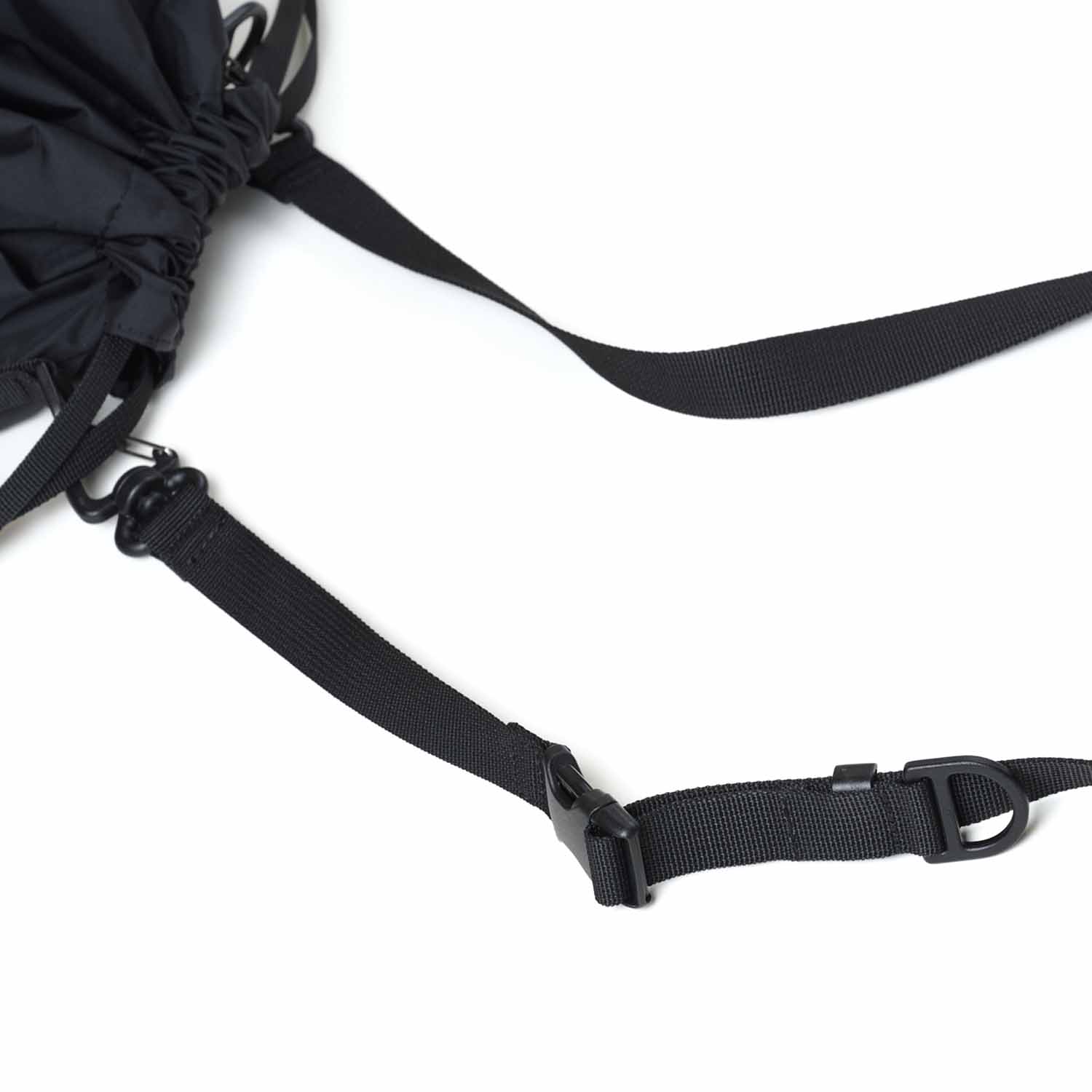 BAICYCLON by bagjack バイシクロンバイバッグジャック BCL-47 DRAWSTRING BAG (SMALL) ドローストリングバッグ(スモール)