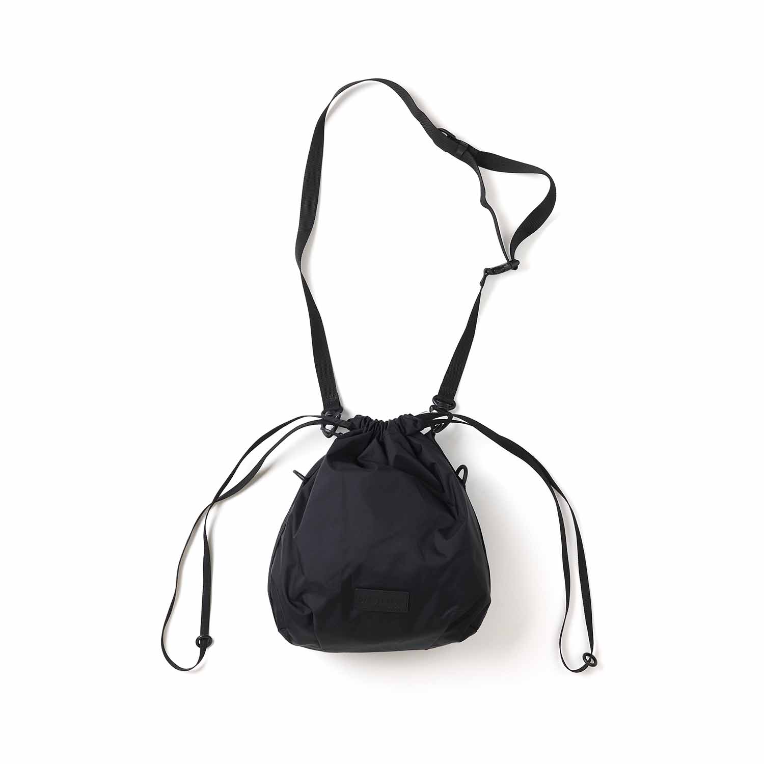 BAICYCLON by bagjack バイシクロンバイバッグジャック BCL-47 DRAWSTRING BAG (SMALL) ドローストリングバッグ(スモール)