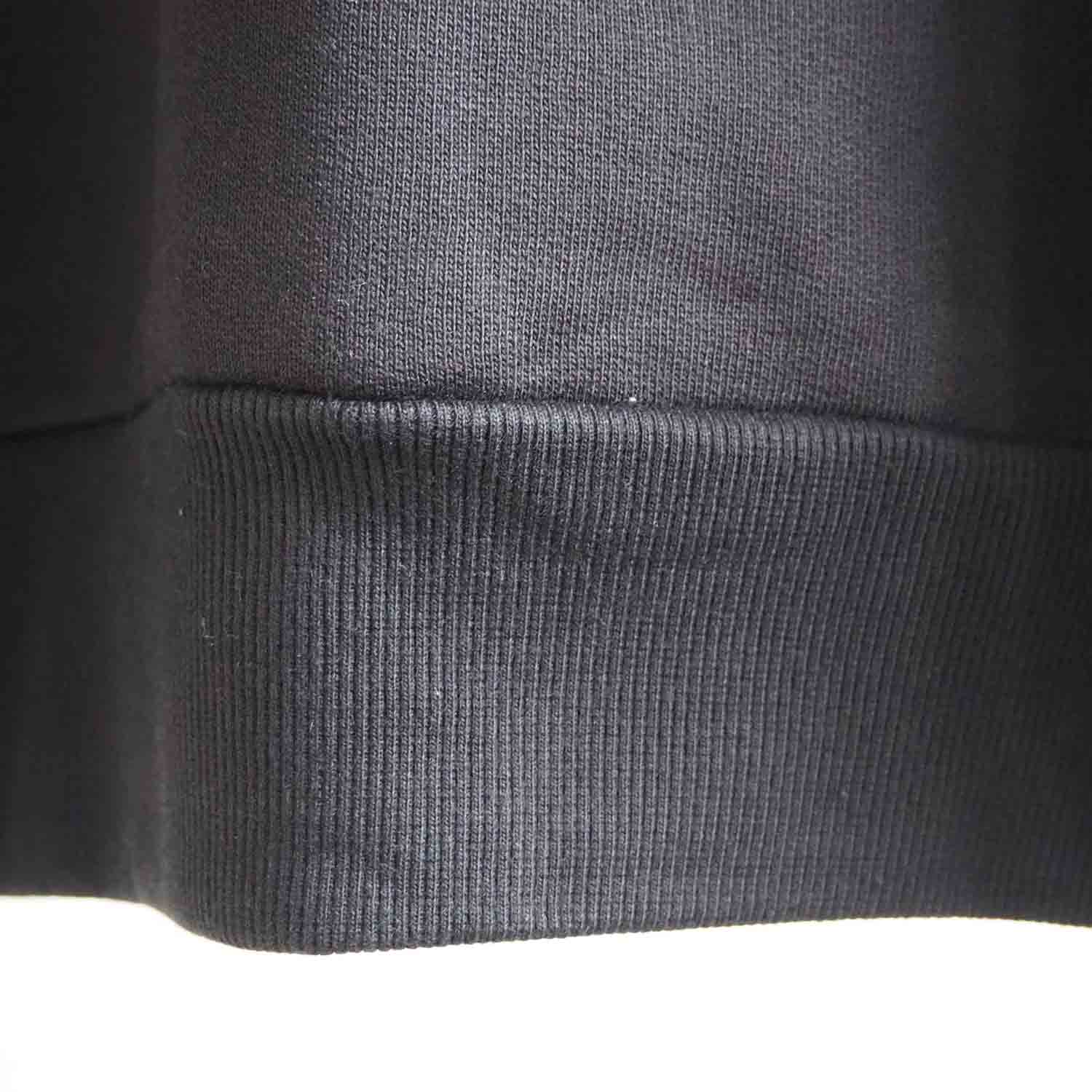 EXPANSION エクスパンション EXP 24 CREWNECK クルーネックスウェットシャツ ブラック