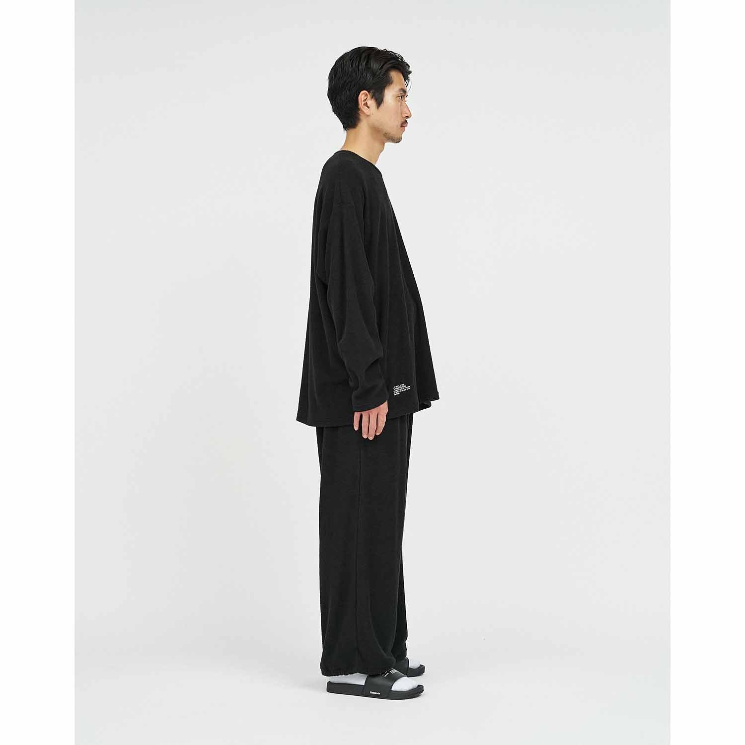 FreshService フレッシュサービス セットアップ黒2025S/S新作 FreshService フレッシュサービス ReFresh!Service リフレッシュ