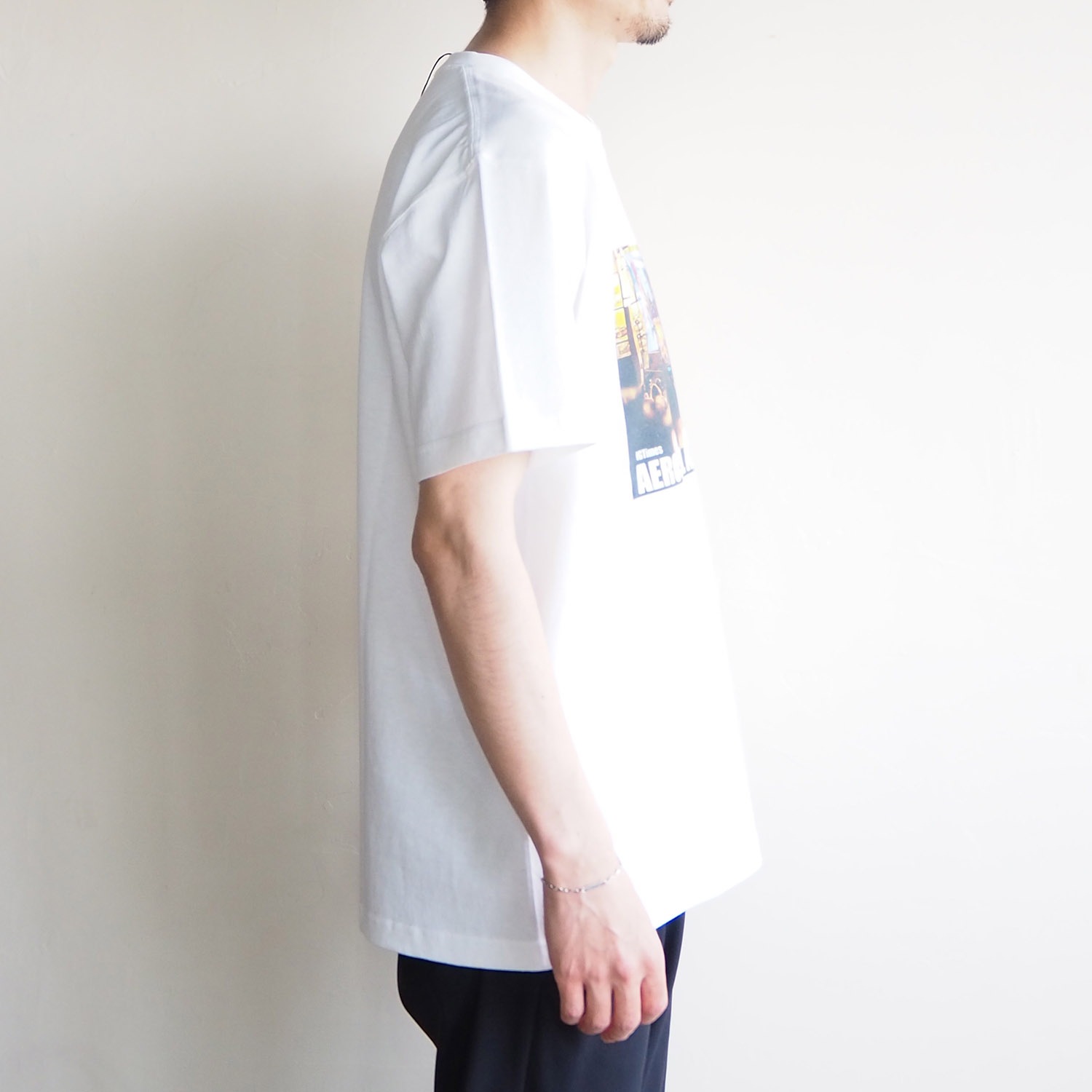 完売Curensology x LIFE別注Tシャツ　ホワイト Curensology/カレンソロジー｜【LIFE PICTURE COLLECTION