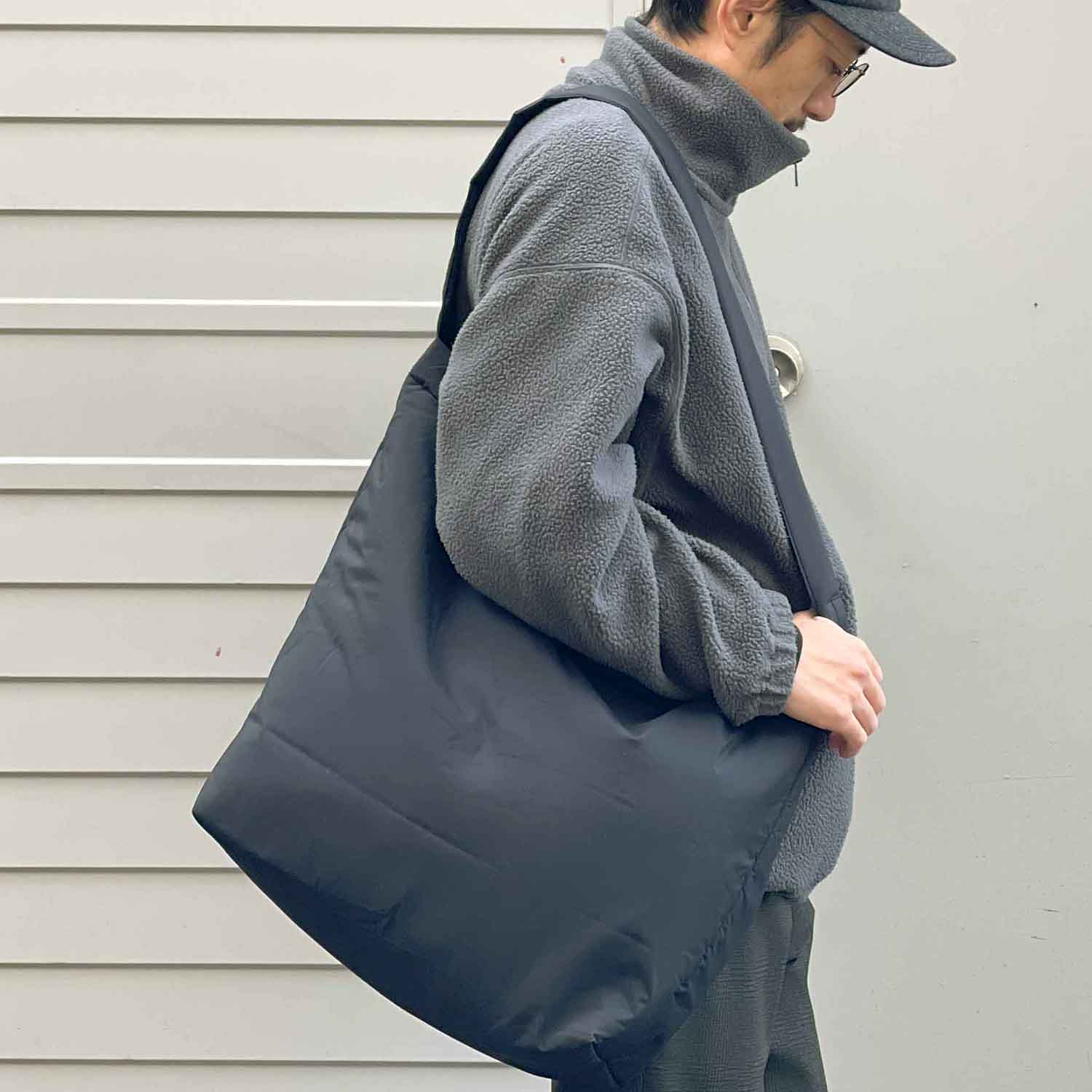 ERA. イーラ B.T HELMET BAG ヘルメットバッグ BTチャコール