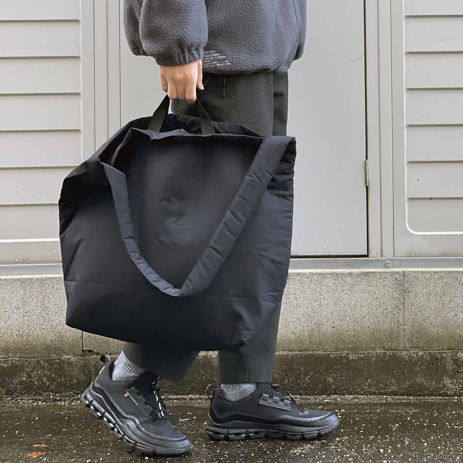 ERA. イーラ B.T HELMET BAG ヘルメットバッグ BTチャコール