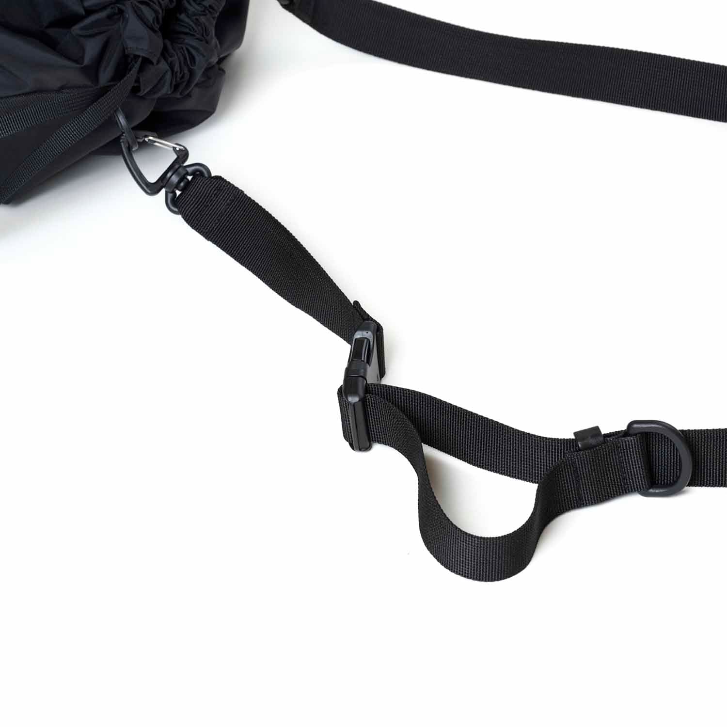 BAICYCLON by bagjack バイシクロンバイバッグジャック BCL-46 DRAWSTRING BAG (LARGE) ドローストリングバッグ(ラージ)