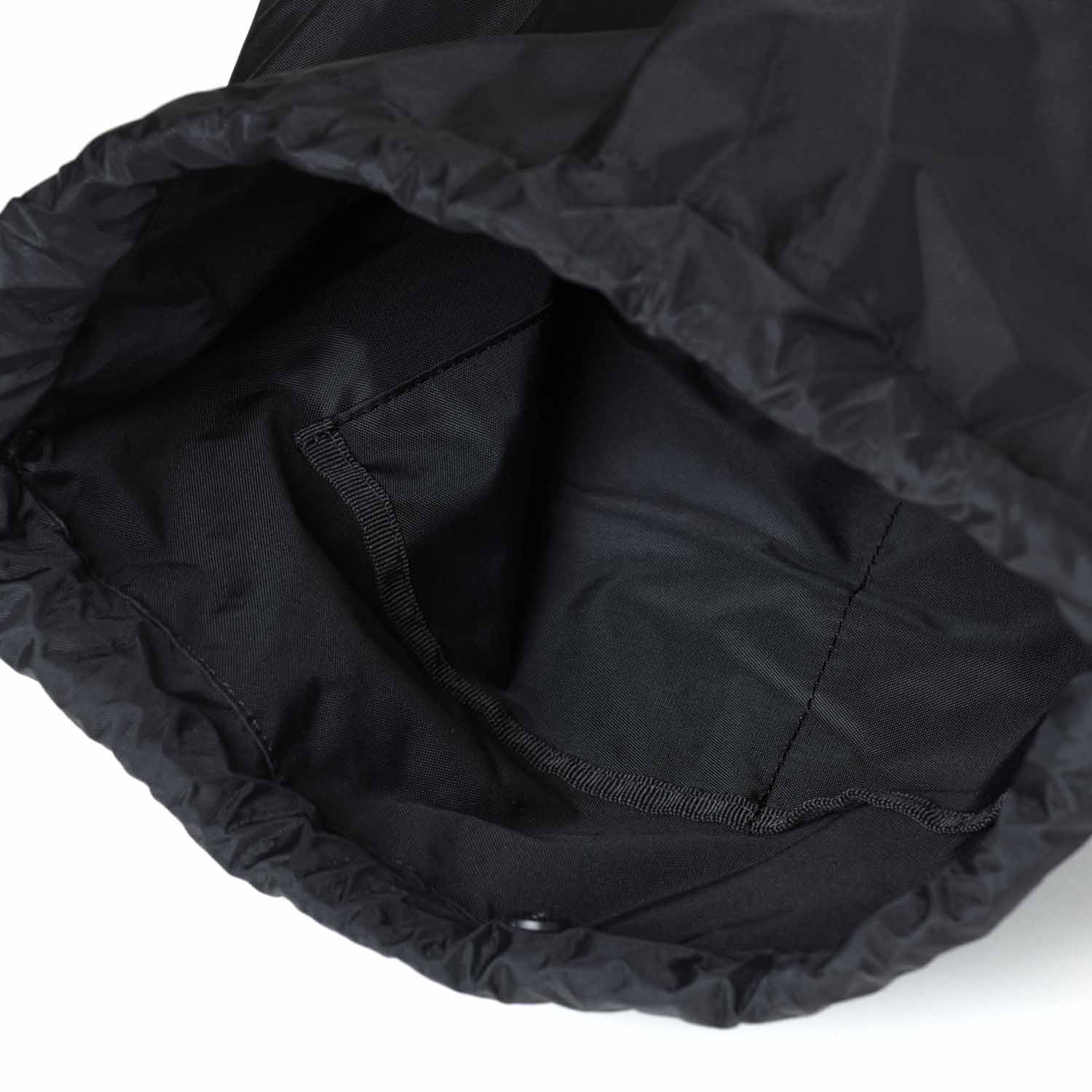 BAICYCLON by bagjack バイシクロンバイバッグジャック BCL-46 DRAWSTRING BAG (LARGE) ドローストリングバッグ(ラージ)