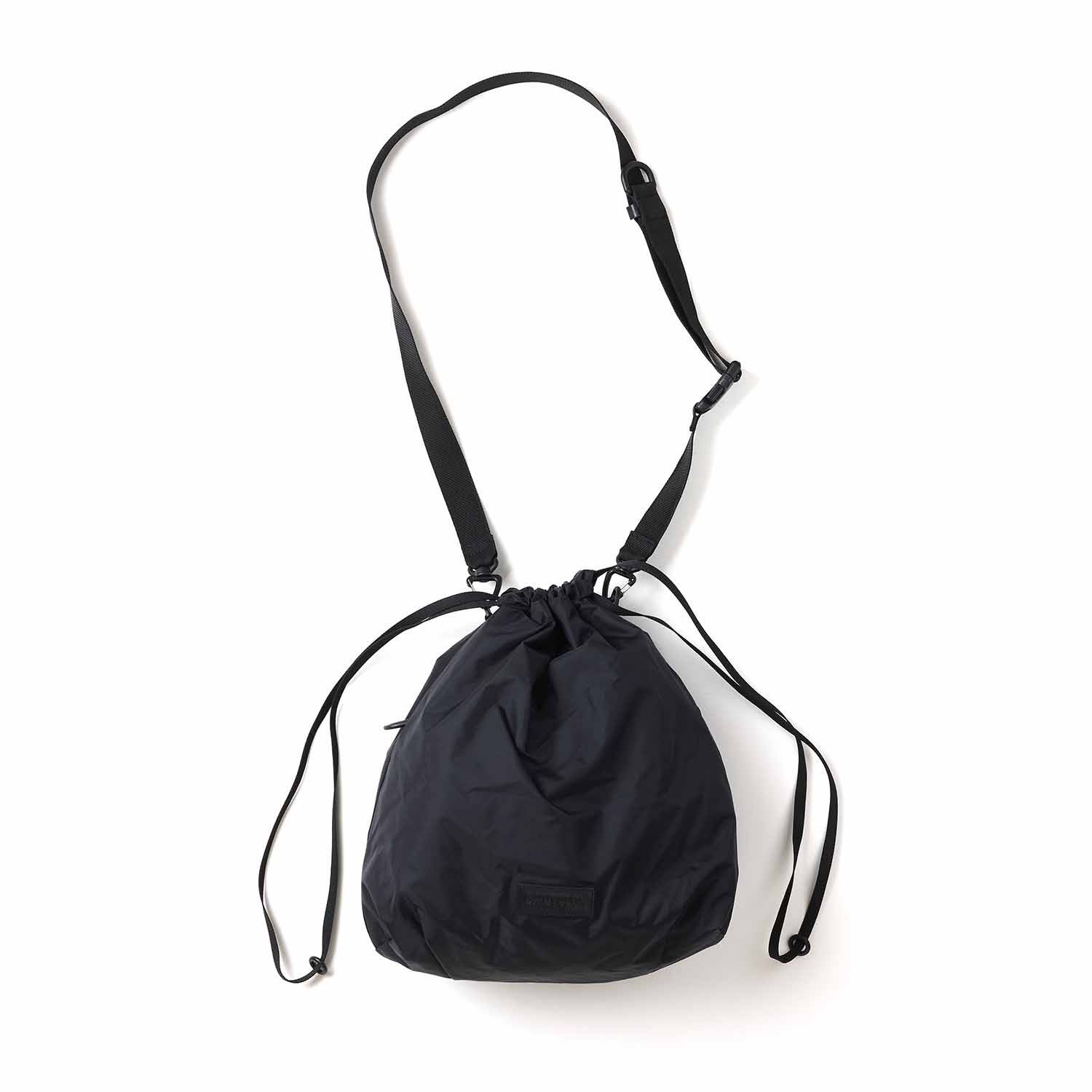 BAICYCLON by bagjack バイシクロンバイバッグジャック BCL-46 DRAWSTRING BAG (LARGE) ドローストリングバッグ(ラージ)