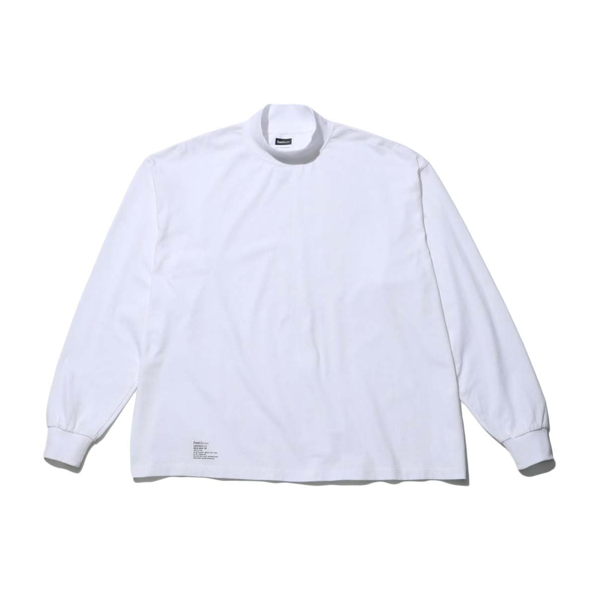 FreshService フレッシュサービス 2-PACK CORPORATE L/S MOCK NECK TEE