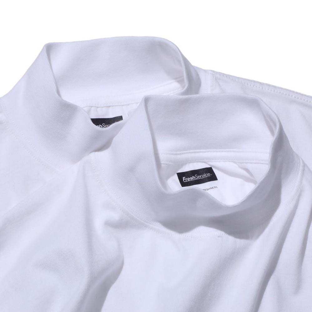 FreshService フレッシュサービス 2-PACK CORPORATE L/S MOCK
