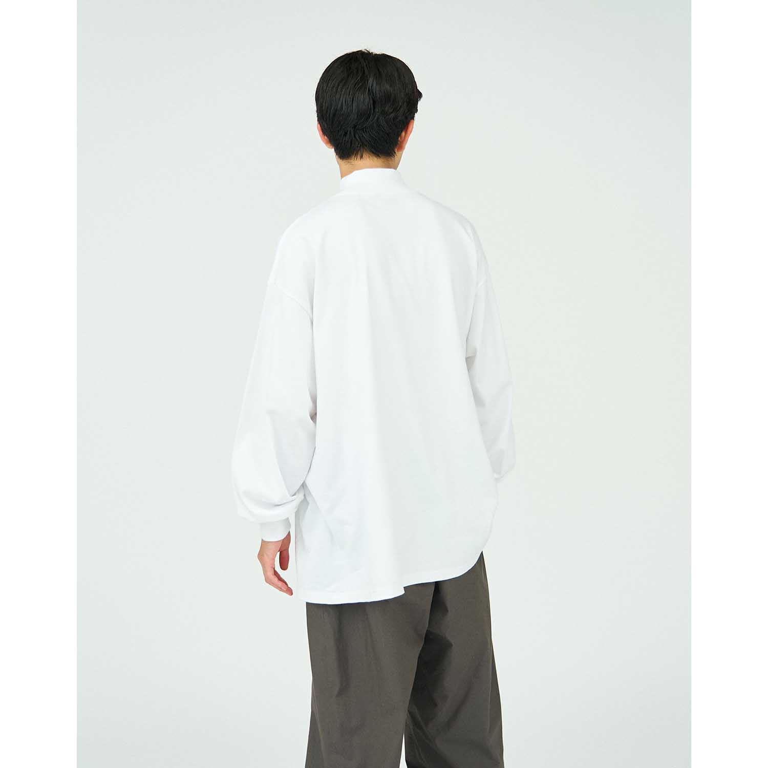 トップス 2-PACK CORPORATE L/S MOCK NECK TEE 2-PACK CORPORATE L/S MOCK NECK TEE – FreshService® official site