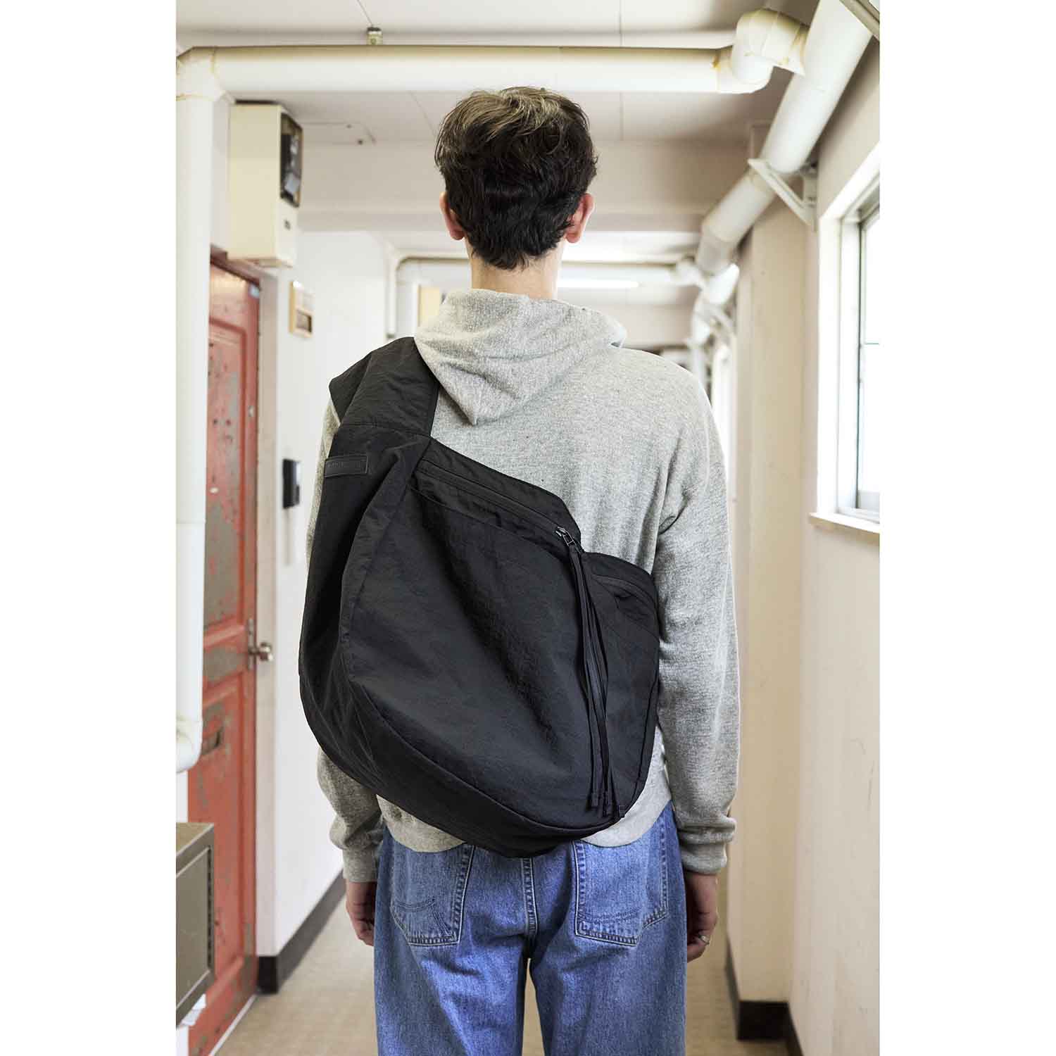 BAICYCLON by bagjack バイシクロンバイバッグジャック BCL-113 BIG SHOULDER BAG ビッグショルダーバッグ