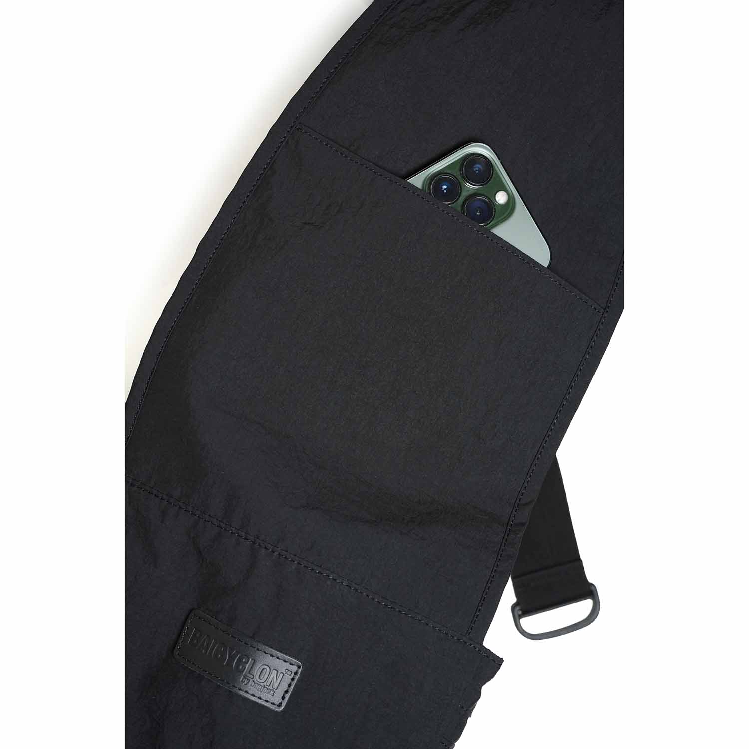 BAICYCLON by bagjack バイシクロンバイバッグジャック BCL-113 BIG SHOULDER BAG ビッグショルダーバッグ