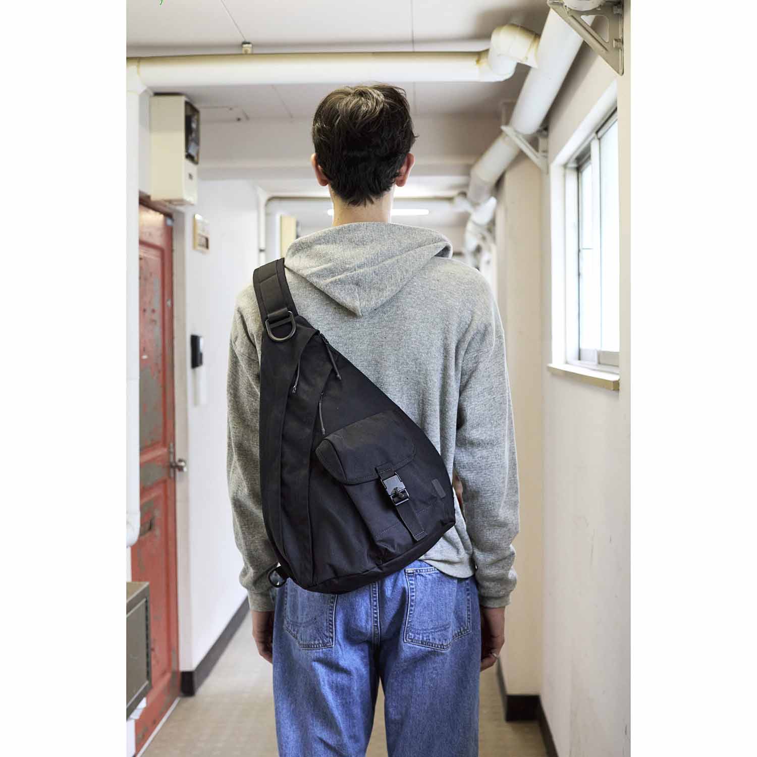 BAICYCLON by bagjack バイシクロンバイバッグジャック BCL-116 SINGLE STRAP BAG シングルストラップバッグ