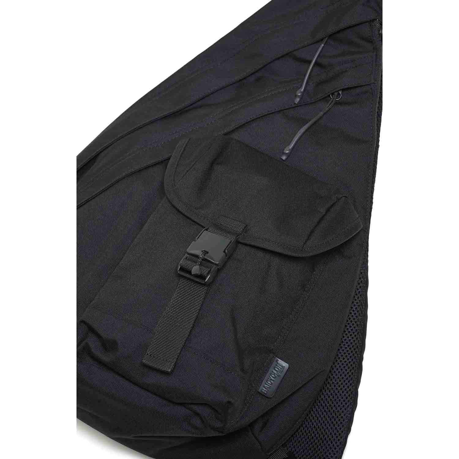 BAICYCLON by bagjack バイシクロンバイバッグジャック BCL-116 SINGLE STRAP BAG シングルストラップバッグ