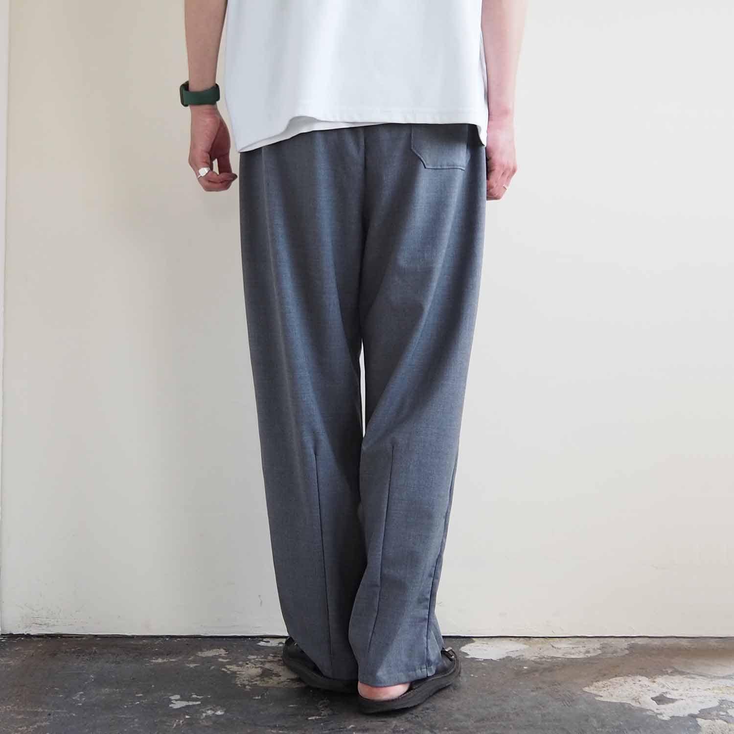 melple メイプル Venice Pants(Hybrid Tropical)ベニスパンツ ハイブリッドトロピカル Gray グレー