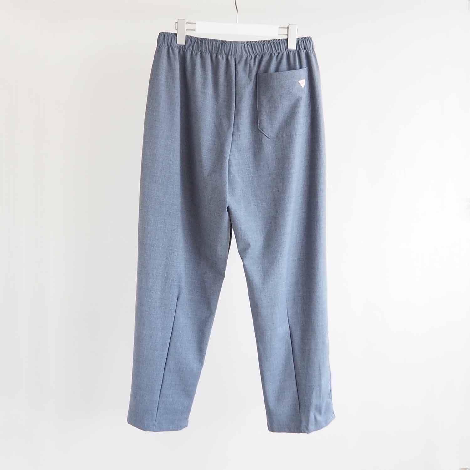 melple メイプル Venice Pants(Hybrid Tropical)ベニスパンツ ハイブリッドトロピカル Gray グレー