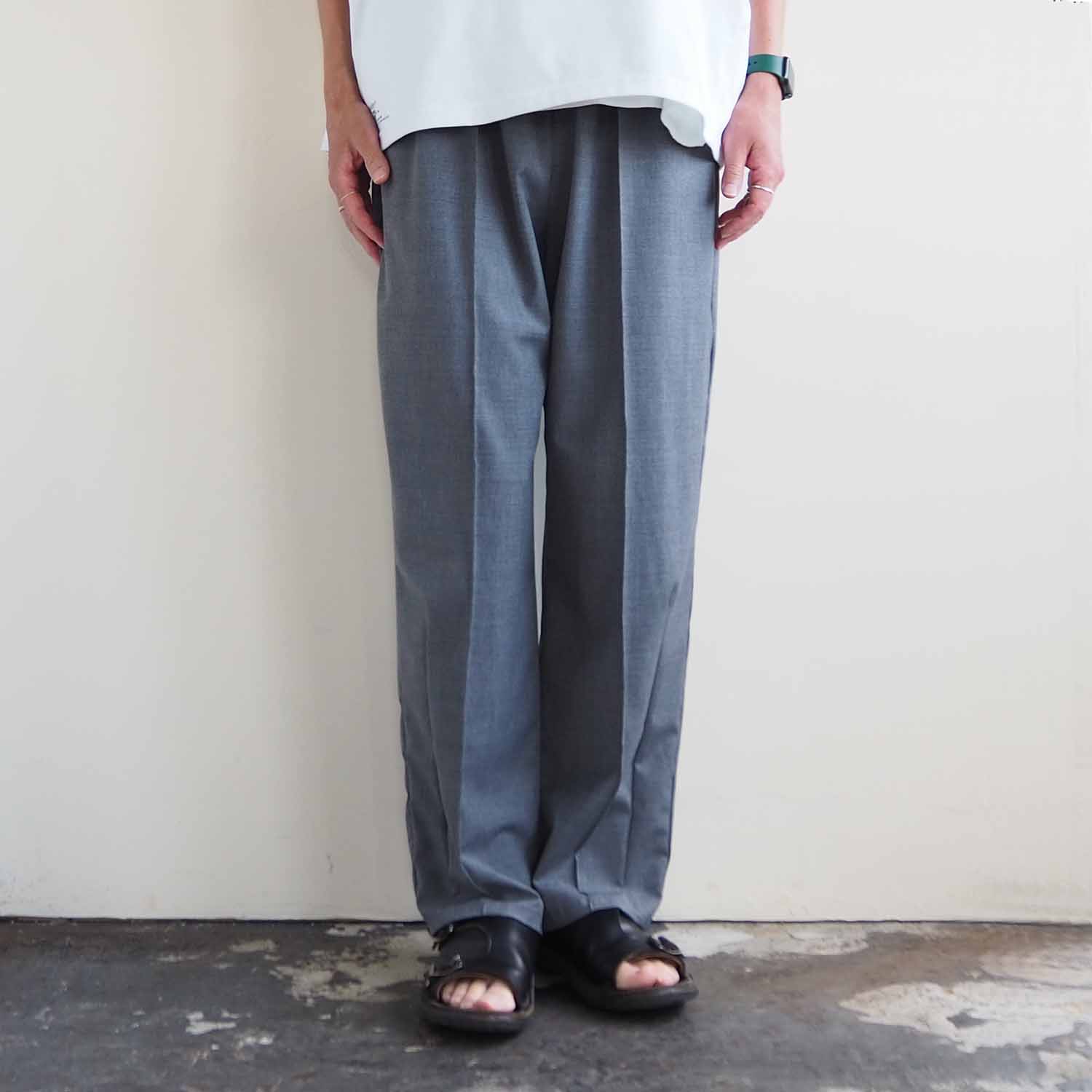 melple メイプル Venice Pants(Hybrid Tropical)ベニスパンツ ハイブリッドトロピカル Gray グレー
