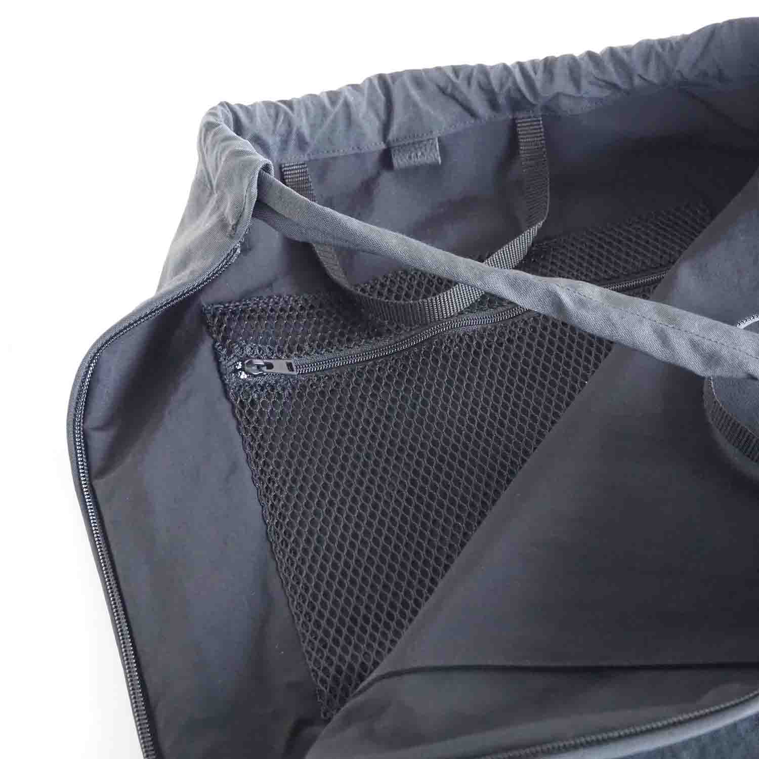 ERA. イーラ COOKING COAT BAG クッキングコートバッグ ブラック