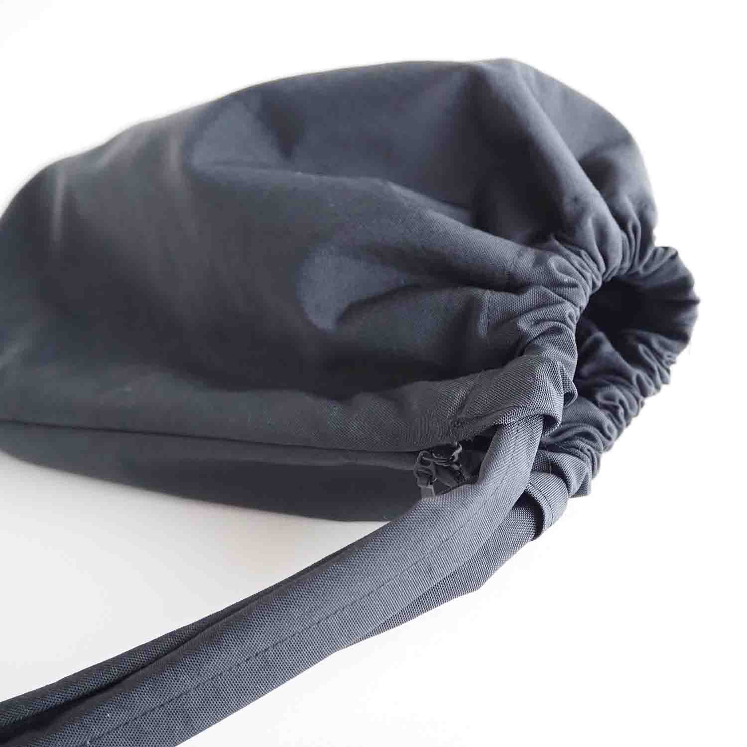 ERA. イーラ COOKING COAT BAG クッキングコートバッグ ブラック